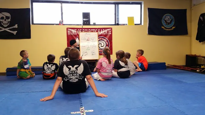 Red Seal Martial Arts Picture 3