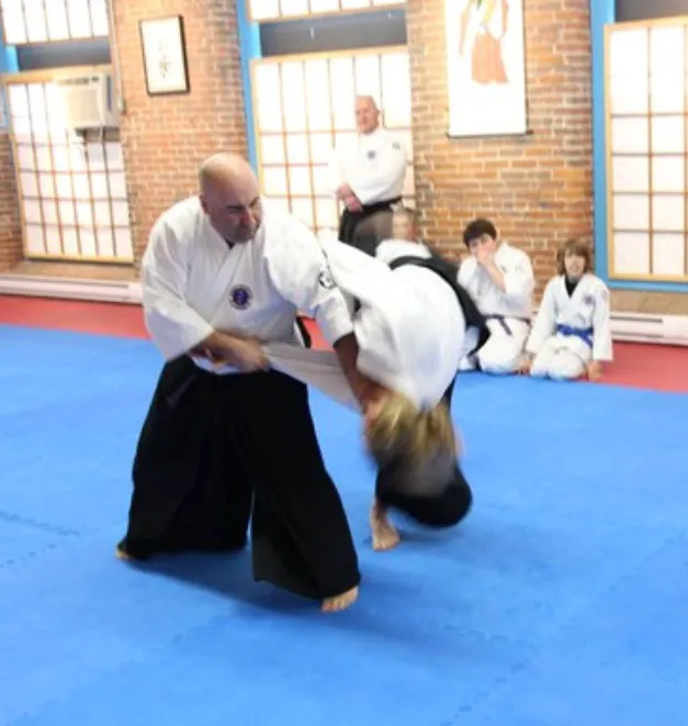 Aikido Of Bristol County Headquarters - Tenshin Aikido Picture 7
