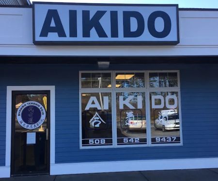 Aikido Of Bristol County Headquarters - Tenshin Aikido