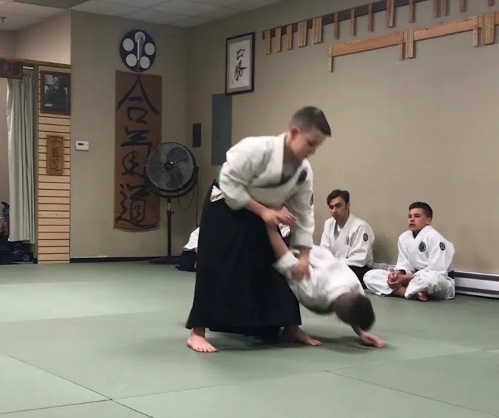 Aikido Of Bristol County Headquarters - Tenshin Aikido Picture 6