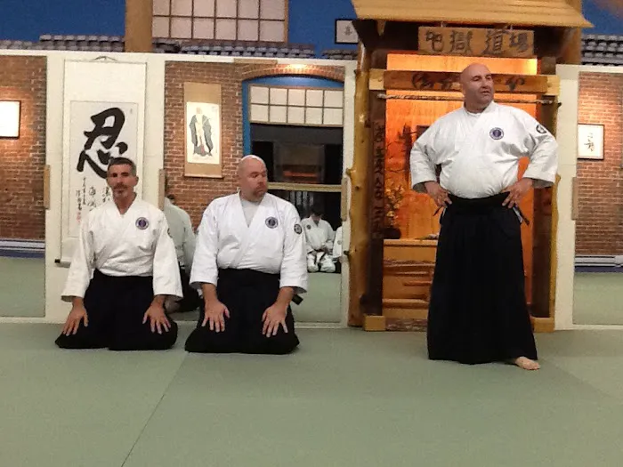 Aikido Of Bristol County Headquarters - Tenshin Aikido Picture 2
