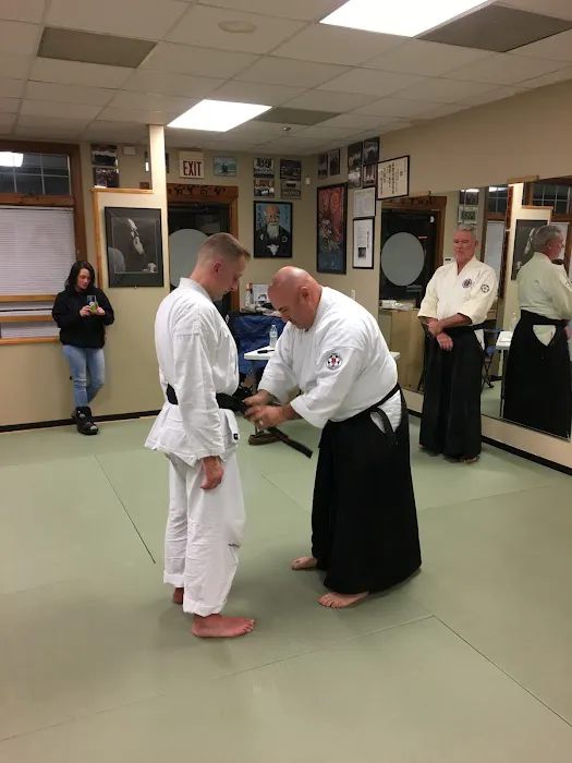Aikido Of Bristol County Headquarters - Tenshin Aikido Picture 4