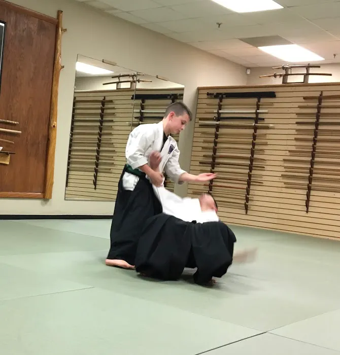 Aikido Of Bristol County Headquarters - Tenshin Aikido Picture 9