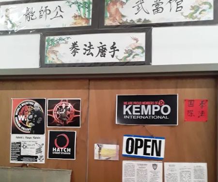 Rebelo's Kenpo Karate