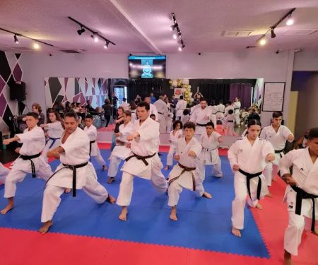 Kuroma Orlando Karate School