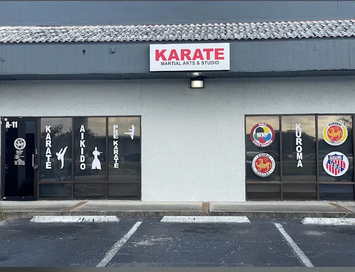 Kuroma Orlando Karate School Picture 2