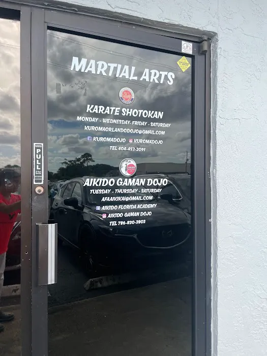 Kuroma Orlando Karate School Picture 10