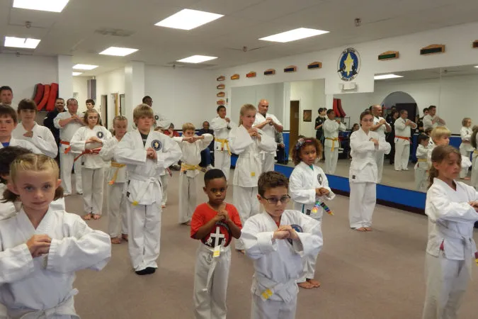 On Mission Martial Arts, Inc. Picture 9