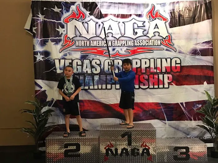 Fight For Us Jiu Jitsu Picture 9
