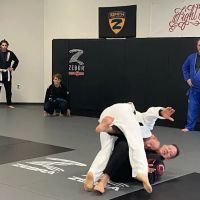 Fight For Us Jiu Jitsu ico