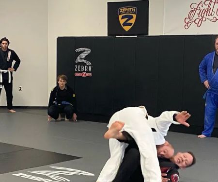 Fight For Us Jiu Jitsu