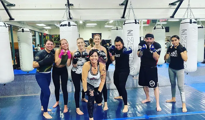 Fight For Us Jiu Jitsu Picture 2