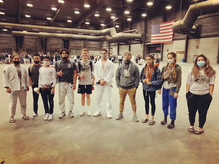 Vills Bros Brazilian Jiu-Jitsu Picture 9