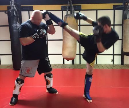 Kenukan Academy 拳友館