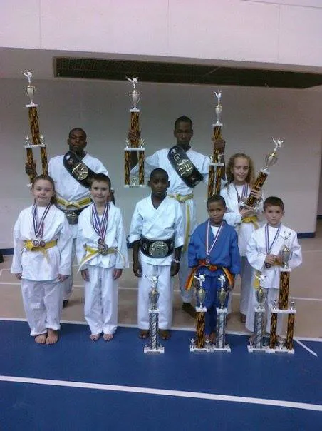 Hillside Sho-Kin Karate Academy Picture 1