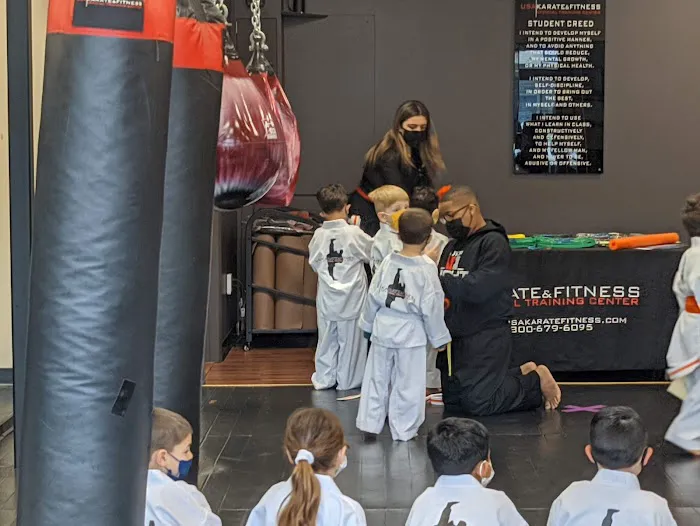 USA Karate & Fitness Springfield Picture 4