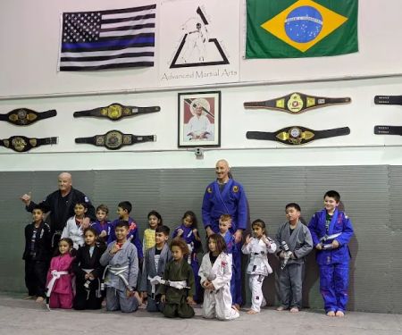 Advanced Martial Arts