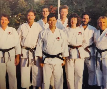 Chester County Shotokan Karate Club
