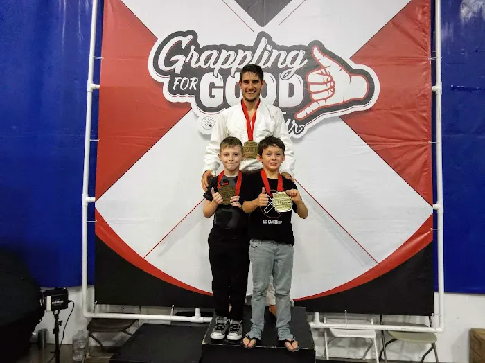 Achieve Jiu Jitsu Academy Picture 4