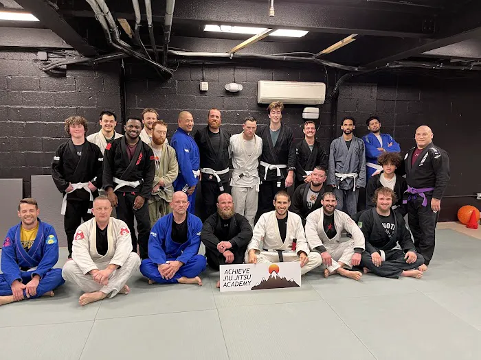 Achieve Jiu Jitsu Academy Picture 8