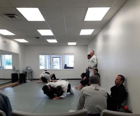 Achieve Jiu Jitsu Academy