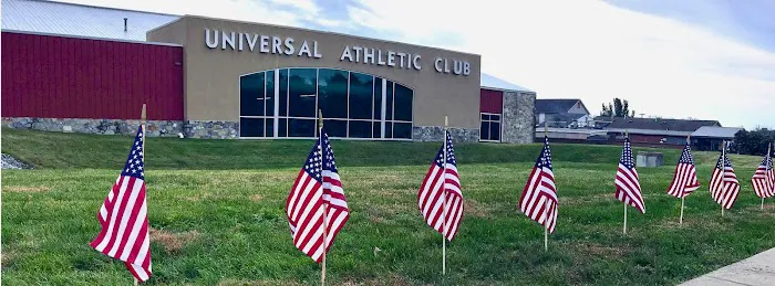 Universal Athletic Club Picture 9