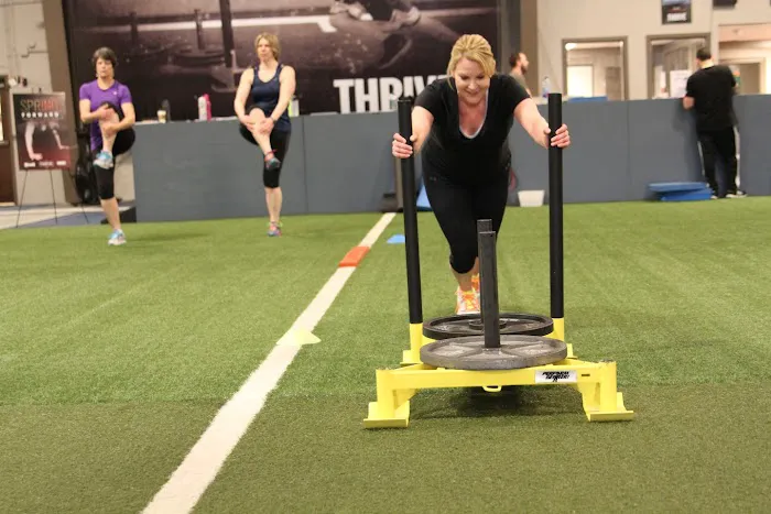 Universal Athletic Club Picture 10