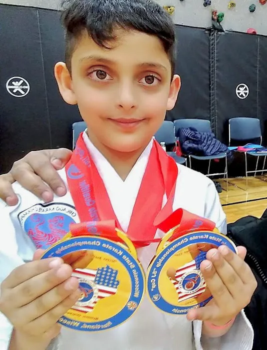 Chicago Karate Champions Picture 6