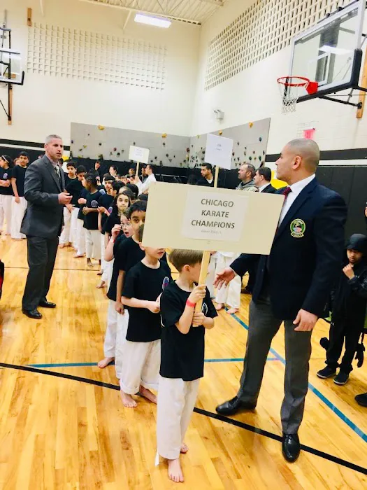 Chicago Karate Champions Picture 1