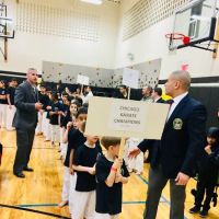 Chicago Karate Champions ico