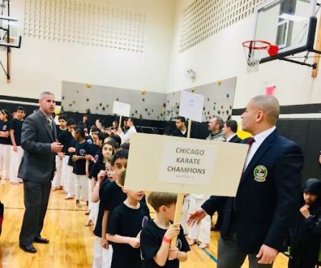 Chicago Karate Champions