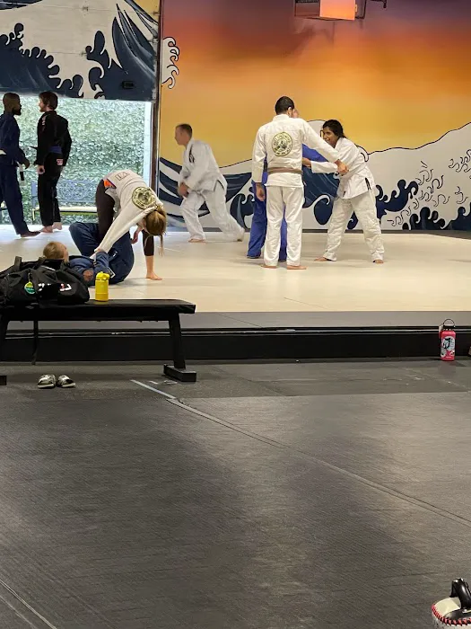 East Coast United Jiu Jitsu & Muay Thai Picture 7