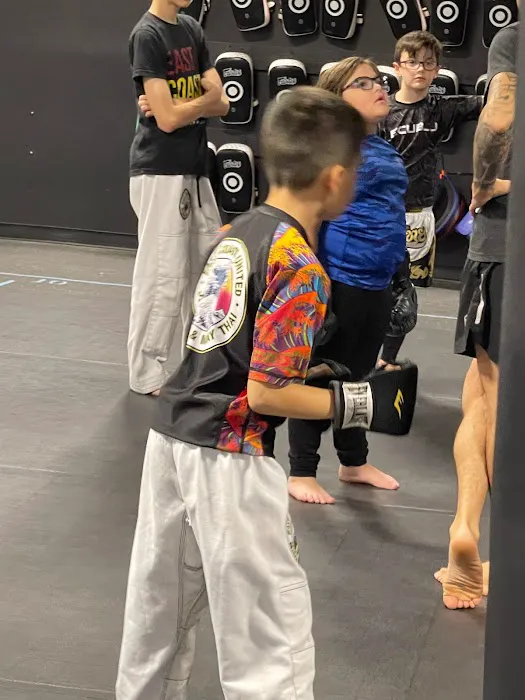 East Coast United Jiu Jitsu & Muay Thai Picture 2