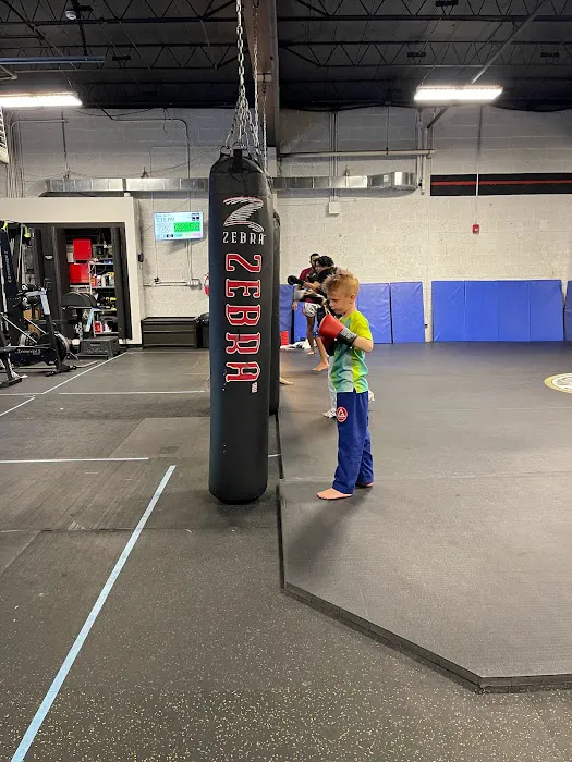 East Coast United Jiu Jitsu & Muay Thai Picture 8