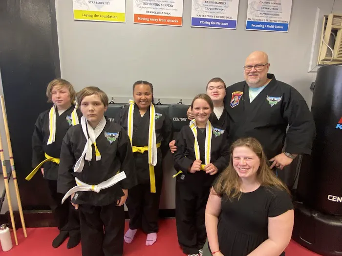 THRIVE Martial Arts Picture 8
