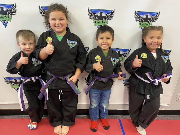 THRIVE Martial Arts Picture 6