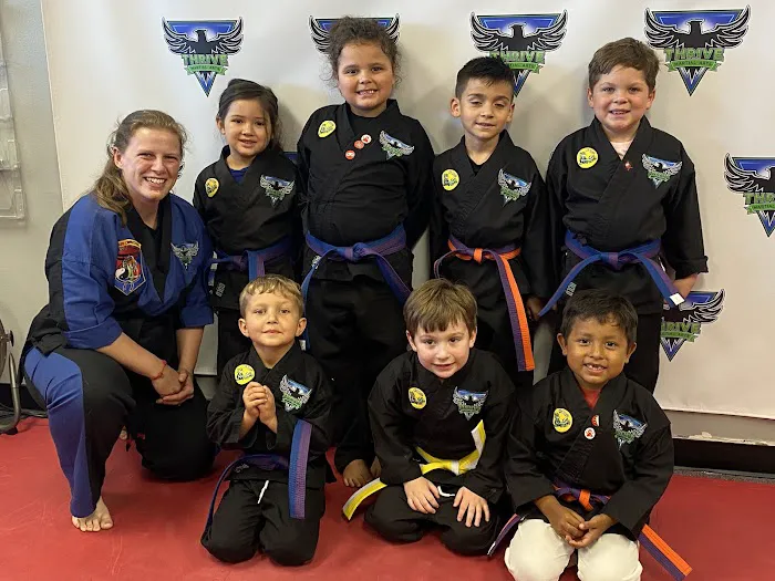 THRIVE Martial Arts Picture 9