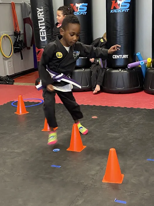 THRIVE Martial Arts Picture 2