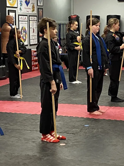 THRIVE Martial Arts Picture 3