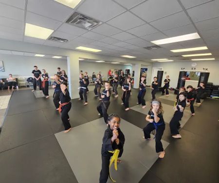 Dunham's Martial Arts Training Center