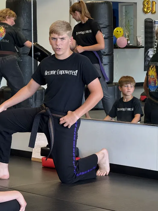 Dunham's Martial Arts Training Center Picture 4