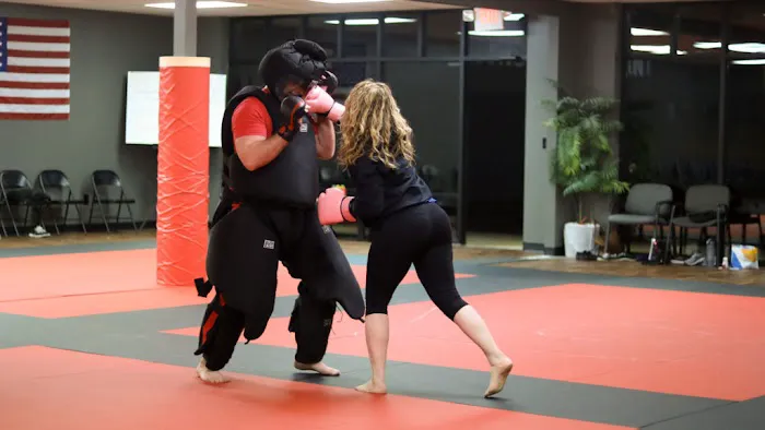 Dynamic Edge Martial Arts Picture 1