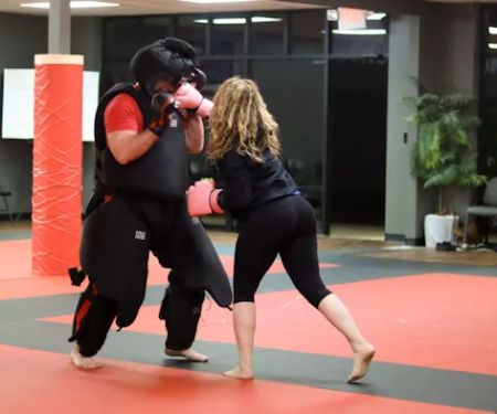 Dynamic Edge Martial Arts