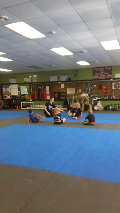 Dynamic Edge Martial Arts Picture 2