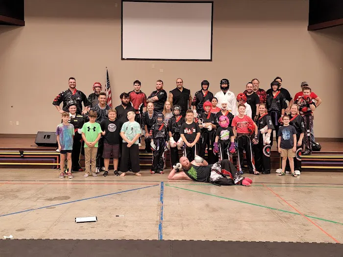 American Independent Taekwondo Picture 4