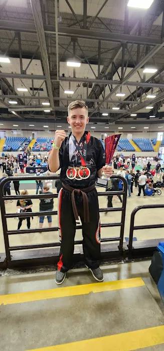 American Independent Taekwondo Picture 5