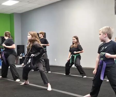 Unified Martial Arts