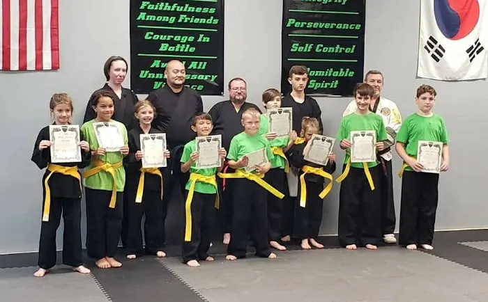 Unified Martial Arts Picture 10