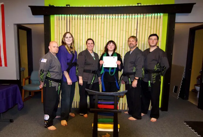 Axe's Springfield Martial Arts Center Picture 4