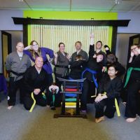 Axe's Springfield Martial Arts Center ico